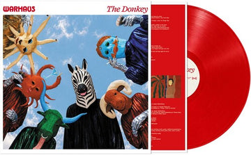 DONKEY | VINYL RECORD (LP)