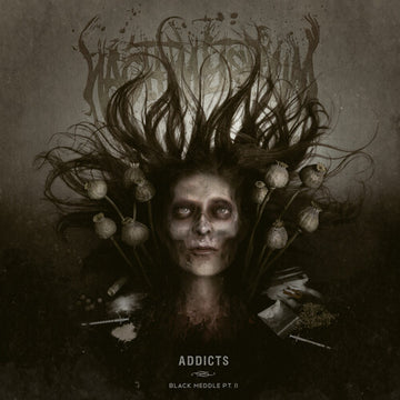 ADDICTS - BLACK MEDDLE PT. II (2LP/140G) | VINYL RECORD (LP)