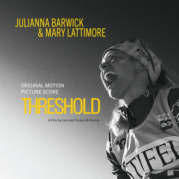 THRESHOLD OST | VINYL RECORD (LP)