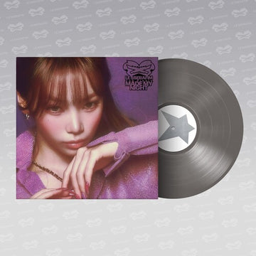 MADE MY NIGHT - 2ND SINGLE ALBUM (CHIC SILVER VINYL) | VINYL RECORD (LP)