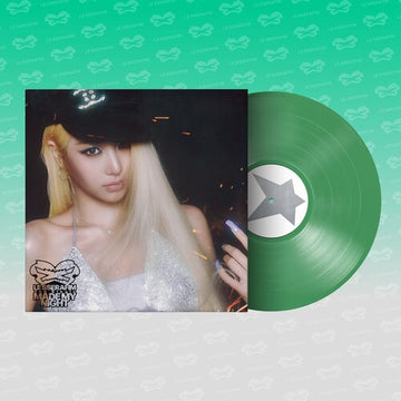 MADE MY NIGHT - 2ND SINGLE ALBUM (SPRING GREEN VINYL) | VINYL RECORD (LP)