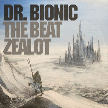 BEAT ZEALOT (WHITE CLOUD VINYL) | VINYL RECORD (LP)