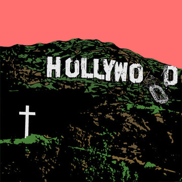 HOLLYWOOD SAVIOUR | VINYL RECORD (LP)