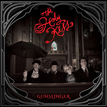 GUNSLINGER EP (LP/7INCH) | 12IN VINYL