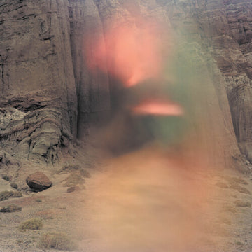 LANDFORM EMBODIES A MYTHICAL CREATURE | VINYL RECORD (LP)