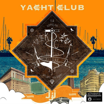 YACHT CLUB (2LP) | VINYL RECORD (LP)