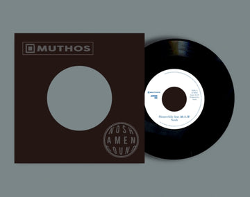 MEANWHILE FEAT. SENNINSHO | 7IN VINYL