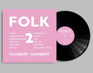 FOLK 2 | VINYL RECORD (LP)
