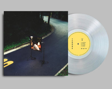 TENDRE (CLEAR VINYL) | VINYL RECORD (LP)