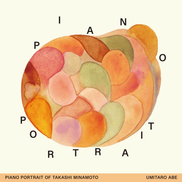 PIANO PORTRAIT OF TAKASHI MINAMOTO | VINYL RECORD (LP)