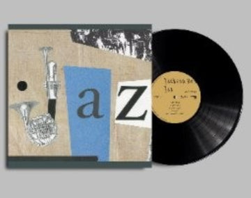 JAZ | VINYL RECORD (LP)
