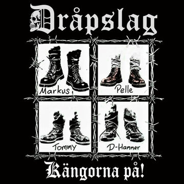 KANGORNA PA! | VINYL RECORD (LP)