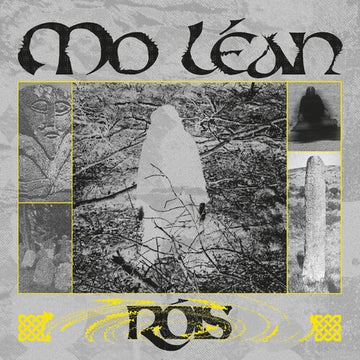 MO LEAN (CLEAR VINYL/DOWNLOAD CARD) | VINYL RECORD (LP)