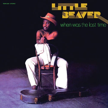 WHEN WAS THE LAST TIME (50TH ANNIVERSARY/REMASTERED/EMERALD VINYL) | VINYL RECORD (LP)
