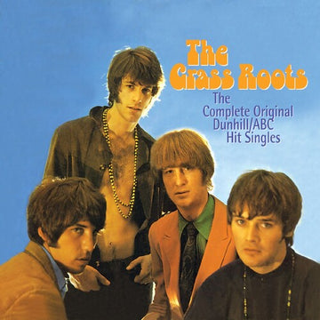 COMPLETE ORIGINAL DUNHILL / ABC HIT SINGLES (GREEN GRASS VINYL/2LP) | VINYL RECORD (LP)