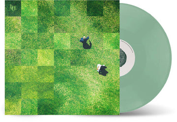 I THOUGHT THE ALTITUDE WOULD MAKE IT WORTH THE VIEW (X) (GREEN VINYL) | VINYL RECORD (LP)