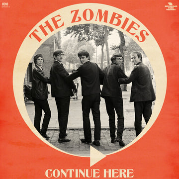 CONTINUE HERE (MONO REMASTERED) | VINYL RECORD (LP)