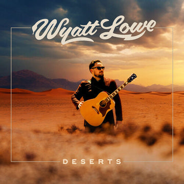 DESERTS (2LP) | VINYL RECORD (LP)