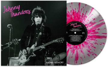 MADRID MEMORY (LIMITED EDITION/PINK/SILVER SPLATTER VINYL) | VINYL RECORD (LP)