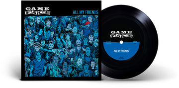 ALL MY FRIENDS | VINYL RECORD (LP)