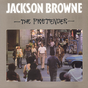 PRETENDER | VINYL RECORD (LP)