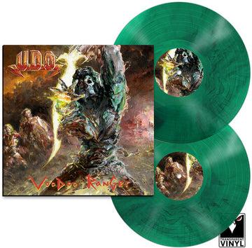 VOODOO RANGER (VOODOO GREEN MARBLED VINYL/2LP) | VINYL RECORD (LP)