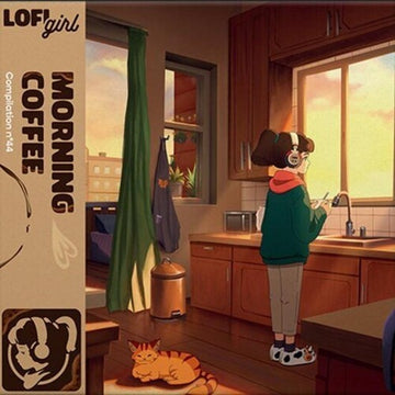 MORNING COFFEE (SPECIAL LIQUID EDITION/COFFEE MARBLE VINYL/2LP) | VINYL RECORD (LP)