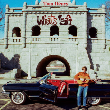 WHAT'S LEFT | VINYL RECORD (LP)