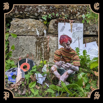 PSYCHOTIC SPEW (GOLD VINYL) | MUSIC CASSETTE