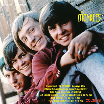 MONKEES (60TH ANNIVERSARY/DELUXE EDITION/3CD/LP) | VINYL RECORD (LP)