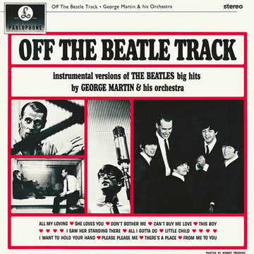OFF THE BEATLE TRACK | VINYL RECORD (LP)