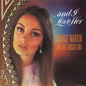 ...AND I LOVE HER | VINYL RECORD (LP)