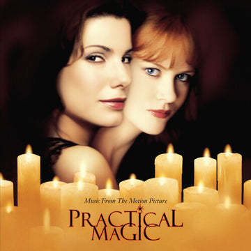 PRACTICAL MAGIC (OST) (YELLOW SPLATTER VINYL) | VINYL RECORD (LP)