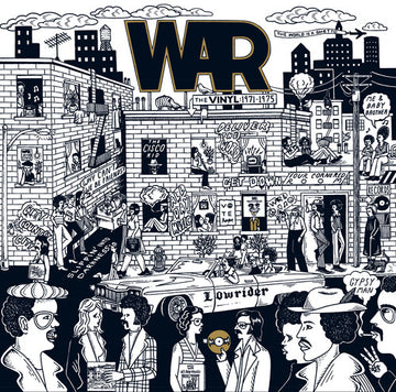 VINYL: 1971-1975 (5LP) | VINYL RECORD (LP)