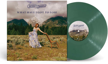 WHAT HAVE I GOT TO LOSE (FOREST GREEN VINYL) | VINYL RECORD (LP)