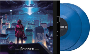 ACT III: THIS CITY MADE US (LIMITED/BLUE VINYL/2LP) | VINYL RECORD (LP)