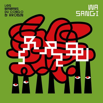 WA SANGI | VINYL RECORD (LP)