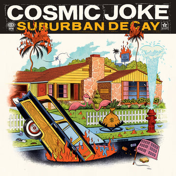 SUBURBAN DECAY | VINYL RECORD (LP)