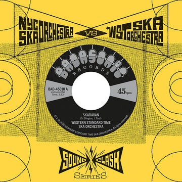 SOUNDCLASH VOL. 4 | 7IN VINYL