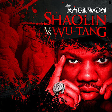 SHAOLIN VS. WU-TANG (15TH ANNIVERSARY) (2LP) | VINYL RECORD (LP)