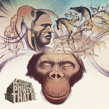 POWERS THAT BE (140G) | VINYL RECORD (LP)