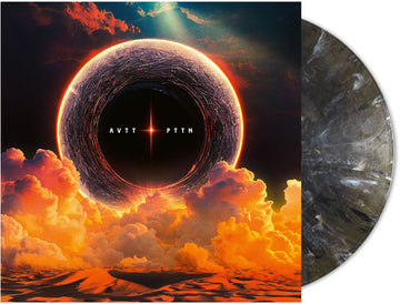 AVTT/PTTN (IPECAC VERSION) (180G/ONYX VINYL) | VINYL RECORD (LP)