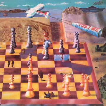 FOOL'S MATE (180G) | VINYL RECORD (LP)