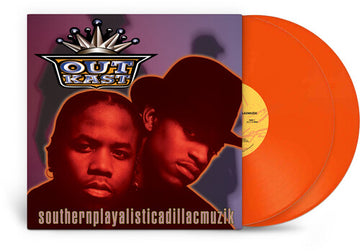 SOUTHERNPLAYALISTICADILLACMUZIK (2LP) | VINYL RECORD (LP)