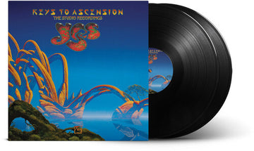 KEYS TO ASCENSION STUDIO (2LP) | VINYL RECORD (LP)