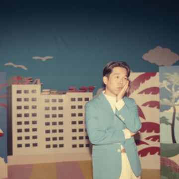 HOTEL NEW YUMA | VINYL RECORD (LP)
