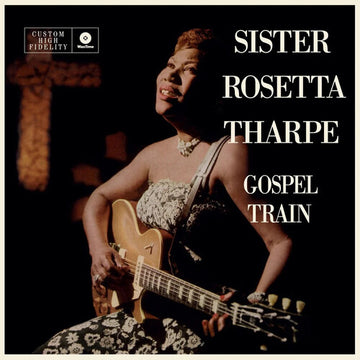GOSPEL TRAIN | VINYL RECORD (LP)