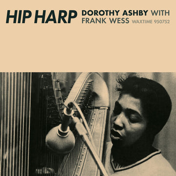 HIP HARP | VINYL RECORD (LP)