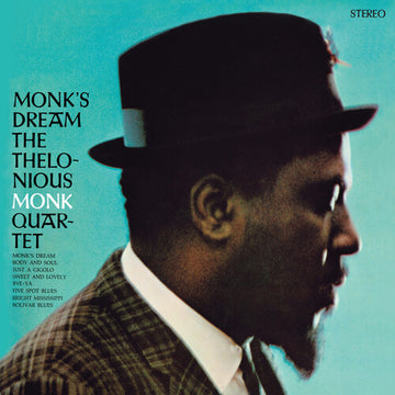 MONK'S DREAM | VINYL RECORD (LP)