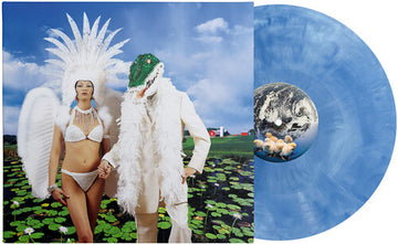 ALLIGATOR FARM (COLORED VINYL/180G) | VINYL RECORD (LP)